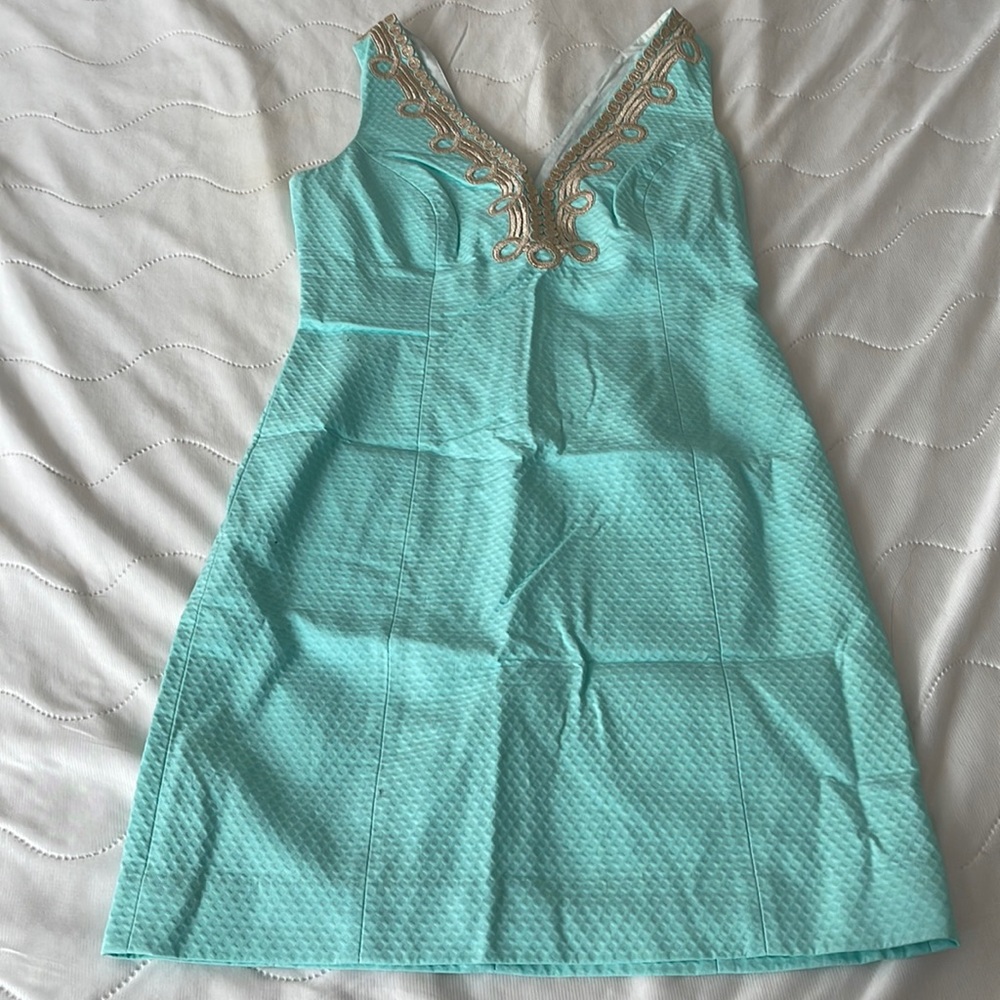Lilly Pulitzer shift dress